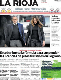 Portada La Rioja 2025-10-22