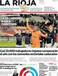 Portada La Rioja 2025-12-22