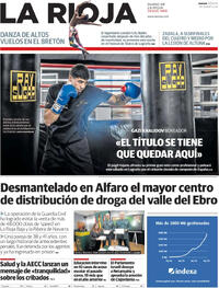 Portada La Rioja 2025-10-23