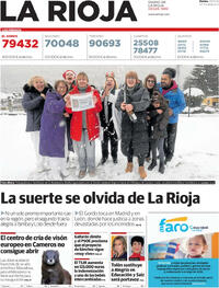 Portada La Rioja 2025-12-23