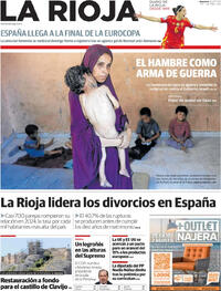 Portada La Rioja 2025-07-24