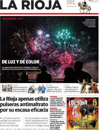 Portada La Rioja 2025-09-24