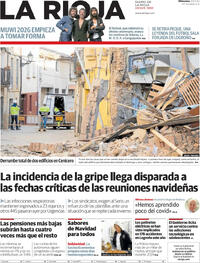 Portada La Rioja 2025-12-24