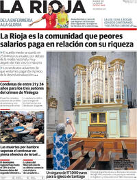 Portada La Rioja 2025-07-25