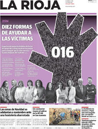 Portada La Rioja 2025-11-25