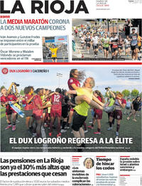 La Rioja  - 26-05-2025
