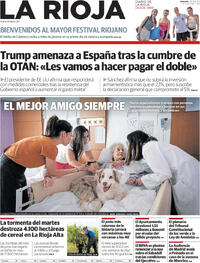 Portada La Rioja 2025-06-26