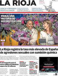Portada La Rioja 2025-11-26