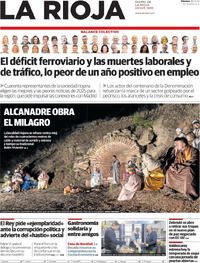 Portada La Rioja 2025-12-26