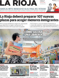 Portada La Rioja 2025-08-27