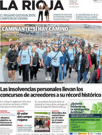 Portada La Rioja 2025-10-27