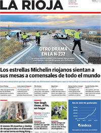 Portada La Rioja 2025-11-27