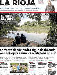 Portada La Rioja 2025-08-28