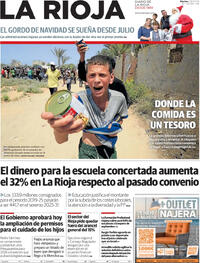 Portada La Rioja 2025-07-29
