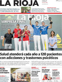 Portada La Rioja 2025-09-29