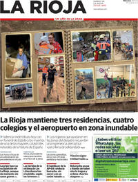 Portada La Rioja 2025-10-29