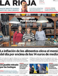 Portada La Rioja 2025-12-29