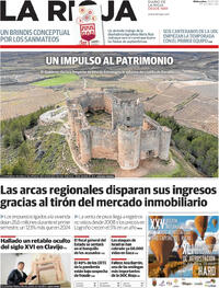 Portada La Rioja 2025-07-30