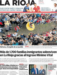 Portada La Rioja 2025-09-30
