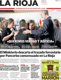 Portada La Rioja 2025-10-30
