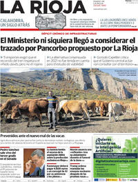 Portada La Rioja 2025-10-31