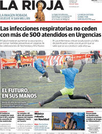 Portada La Rioja 2025-12-31