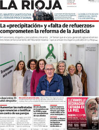 Portada La Rioja 2026-04-01