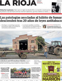 Portada La Rioja 2026-05-01
