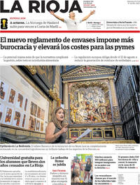 Portada La Rioja 2026-07-01