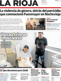Portada La Rioja 2026-01-02