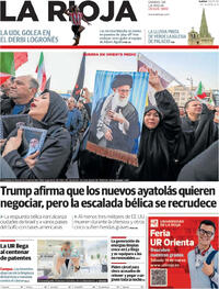 Portada La Rioja 2026-03-02