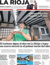 Portada La Rioja 2026-06-02