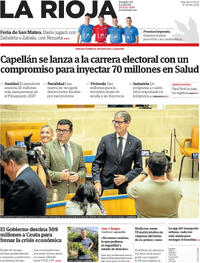 Portada La Rioja 2026-09-02