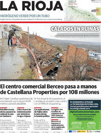 Portada La Rioja 2026-02-03