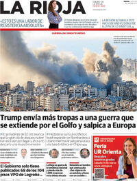 Portada La Rioja 2026-03-03