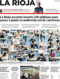 Portada La Rioja 2026-06-03