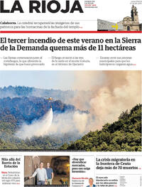 Portada La Rioja 2026-08-03