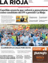 Portada La Rioja 2026-09-03