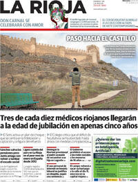 Portada La Rioja 2026-02-04