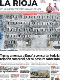 Portada La Rioja 2026-03-04