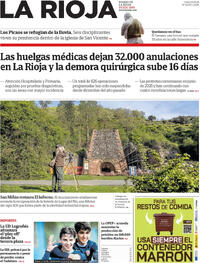 Portada La Rioja 2026-05-04