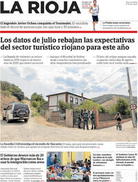 Portada La Rioja 2026-08-04