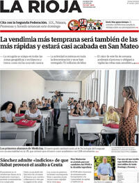 Portada La Rioja 2026-09-04