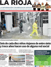 Portada La Rioja 2026-02-05