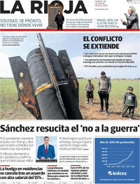 Portada La Rioja 2026-03-05