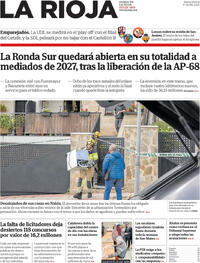 Portada La Rioja 2026-05-05