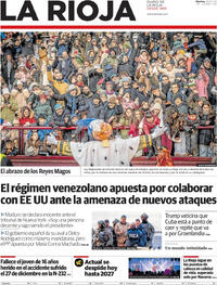 Portada La Rioja 2026-01-06