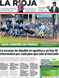Portada La Rioja 2026-02-06