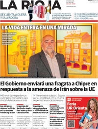 Portada La Rioja 2026-03-06