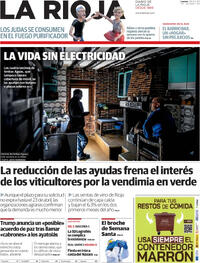 Portada La Rioja 2026-04-06